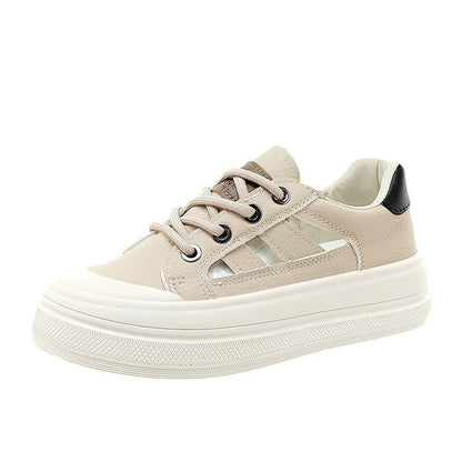Damen Sneaker Bequem Chunky Farbenfroh Komfort - BerlinGlamour
