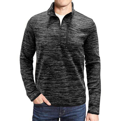 Herren Hoodie Zip Freizeitlich Sportlich Modern