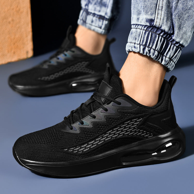 Damen Sport Sneaker Atmungsaktiv Komfortabel Laufschuhe Damen