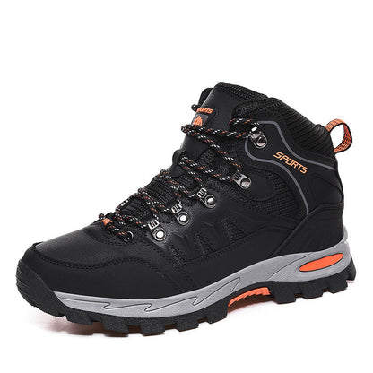 Wanderschuhe Damen Höhe Stiefel Outdoor