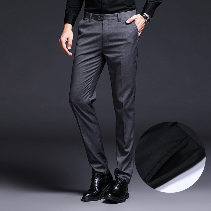 Herren Anzughose Elegant Modern Slim Fit - BerlinGlamour