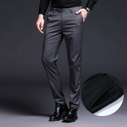 Herren Anzughose Elegant Modern Slim Fit - BerlinGlamour