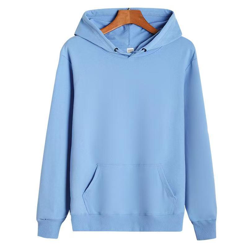 Bequemer Herren Pullover Kapuze Weich Mischgewebe