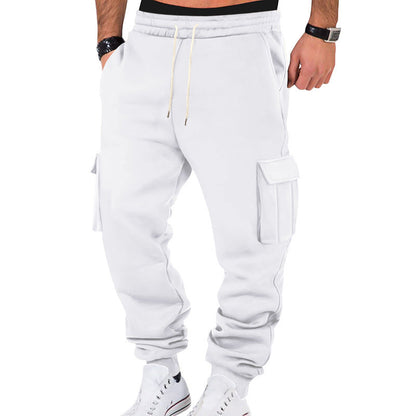 Herren Cargo-Hose Sportlich Freizeit