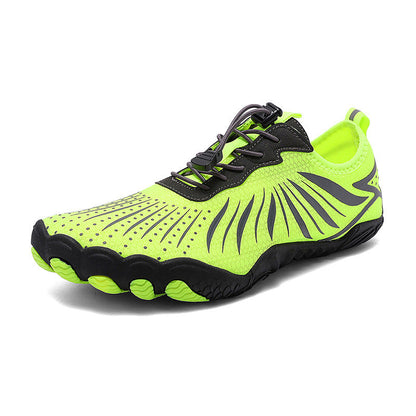 Damen Wasserschuhe Flexibel Atmungsaktiv Rutschfest