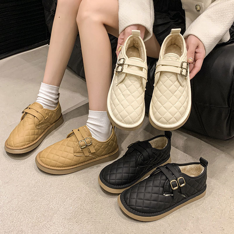 Damen Clogs mit Schnalle Bequem Stilvolle Schuhe - BerlinGlamour