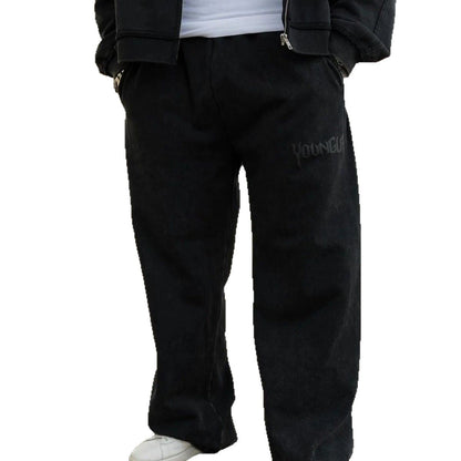 Bequeme Herrenhose Freizeit Elastisch Mit Taschen