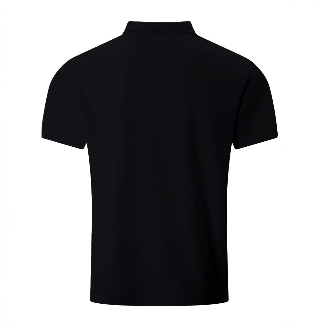 Herren Poloshirt Modern Slim Fit Einzigartiges Design