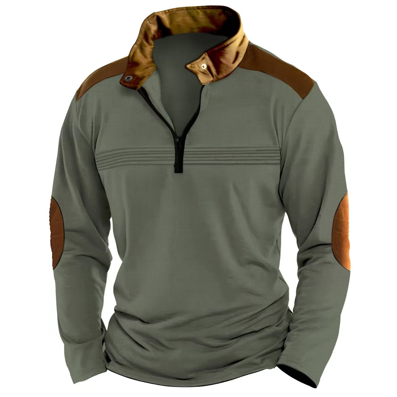 Herren Pullover Casual Berlin Style