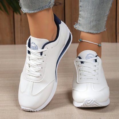 Damen Sneaker Sportlich Komfortabel Laufschuhe Frauen