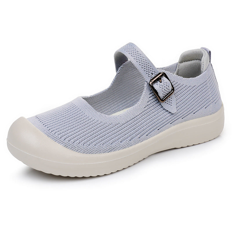 Damen Slingback Schuhe Bequem Komfortabel Heidi Stil