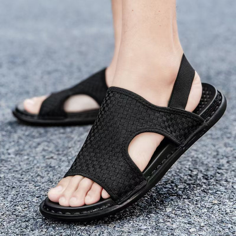 Herren Sandalen atmungsaktiv Komfortabel Sommer - BerlinGlamour