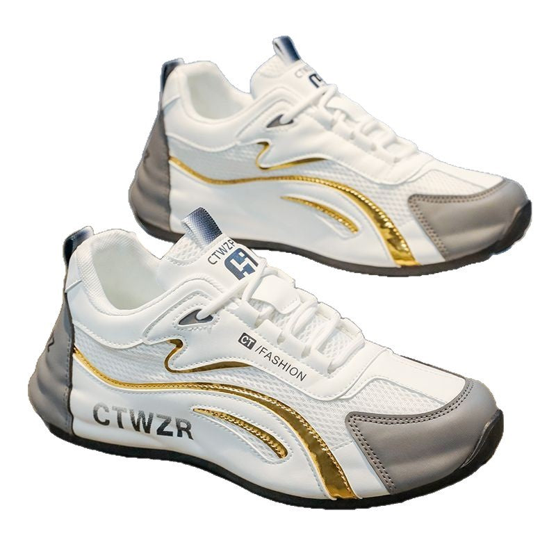 Damen Sneaker Sportschuhe atmungsaktiv Komfort Modell