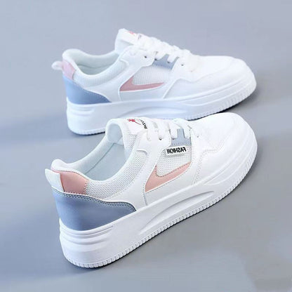 Damen Sneaker Sportlich Farbenfroh Rutschfest - BerlinGlamour