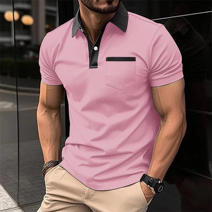 Herren Polo-Shirt Modern Slimfit Berlin