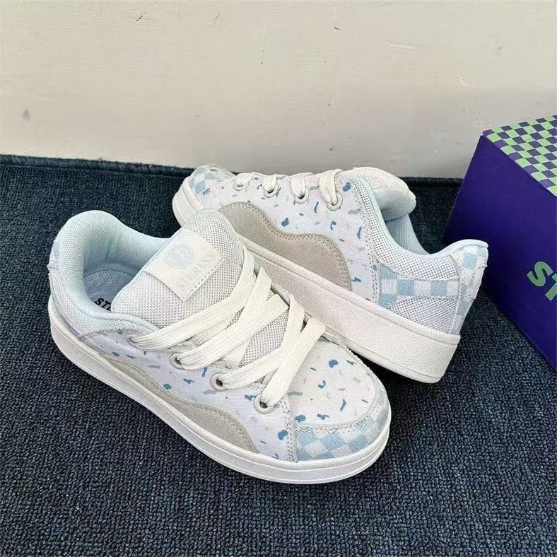 Damen Sneaker Bequem atmungsaktiv Sportschuh Frauen