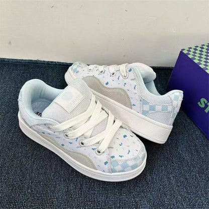 Damen Sneaker Bequem atmungsaktiv Sportschuh Frauen