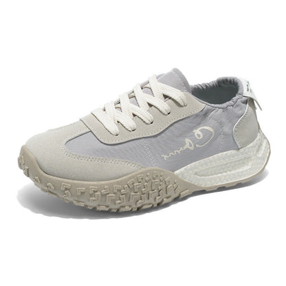 Damen Sneaker atmungsaktiv mit Dämpfungstechnologie