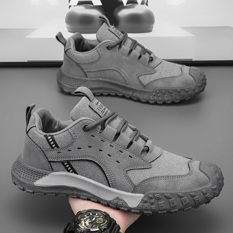 Damen Trail-Sneaker Robust Rutschfest Outdoor Schuhe