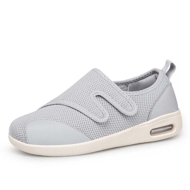 Damen Sneaker Sneakers bequem atmungsaktiv