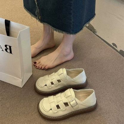 Damen Clogs Rutschfest Modisch Riemenverschluss