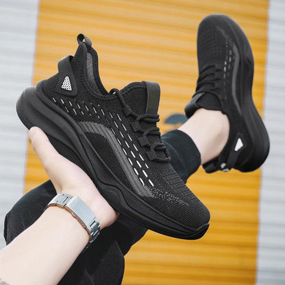 Damen Laufschuhe Atmungsaktiv Flexibel mit Dämpfung Technologie - BerlinGlamour
