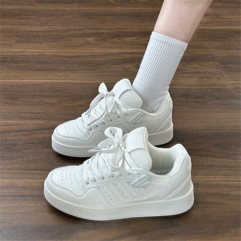 Damen Sneaker Freizeitschuhe Atmungsaktiv Sportlich Modern