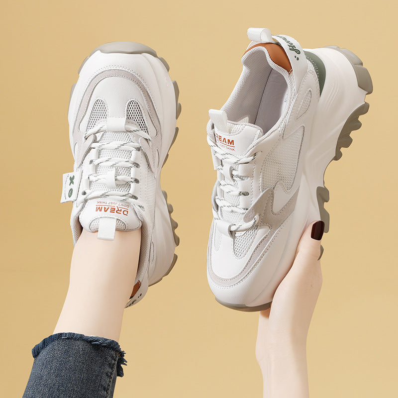 Damen Laufschuhe Sport Sneaker Dämpfung Komfort