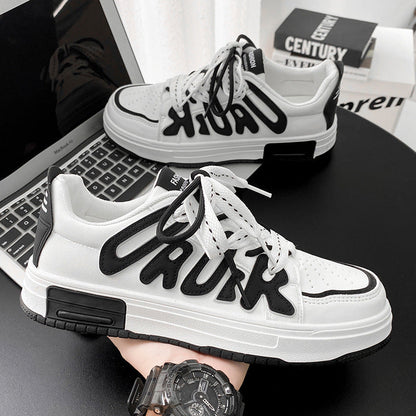 Damen Sneaker Sportlich Atmungsaktiv Laufschuhe Modern