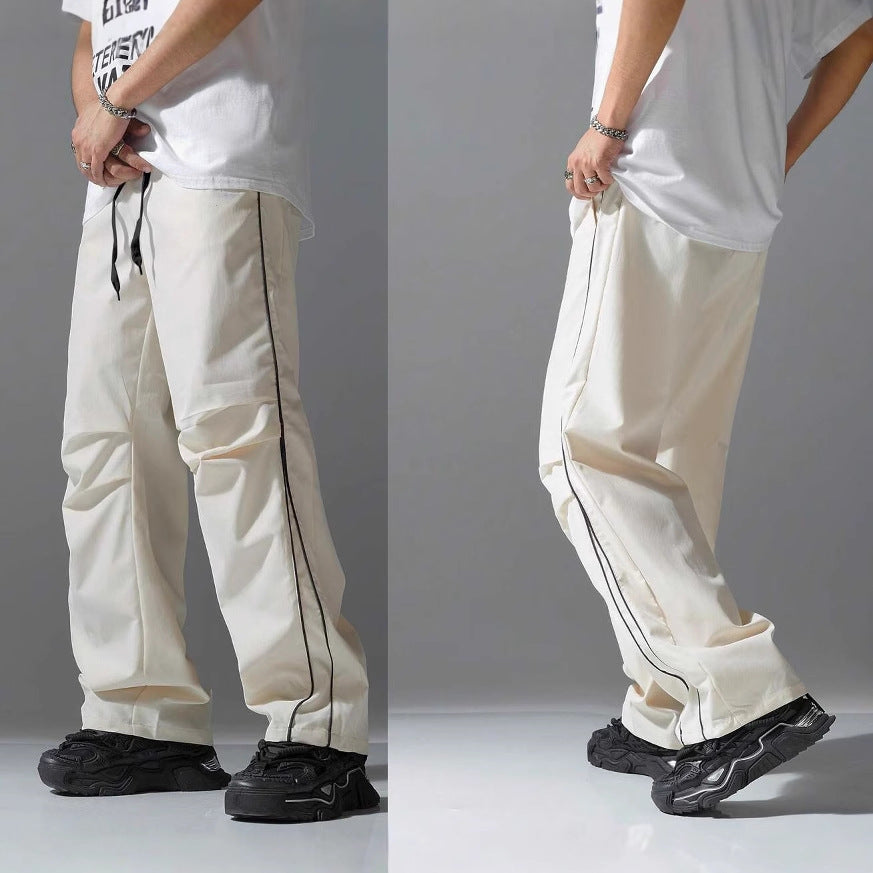 Herren Sporthose Elastisch Bequem Laufhose Sport - BerlinGlamour