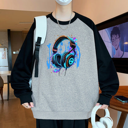 Grafisches Sweatshirt Berlin Style Unisex