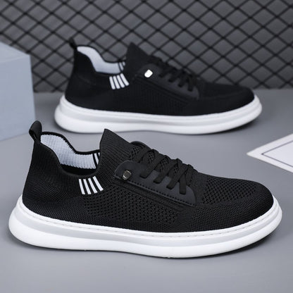 Damen Sneaker atmungsaktiv Ergonomisch Bequem