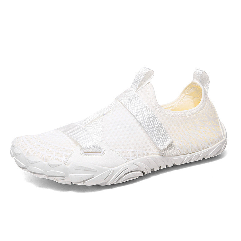 Damen Fitnessschuhe Atmungsaktiv Elastisch Aqua Sport