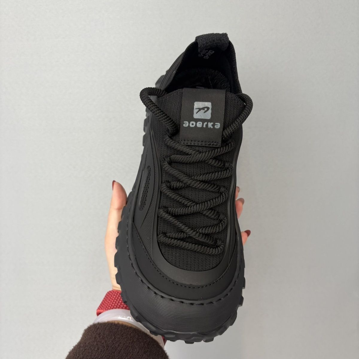 Damen Sneaker Sportlich Outdoor atmungsaktiv
