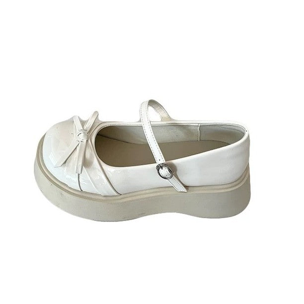 Damen Plateau Sandalen mit Blüten Dekoration Modisch Höhe