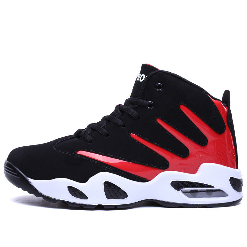Damen Basketball-Sneaker Laufschuhe Atmungsaktiv Komfortabel