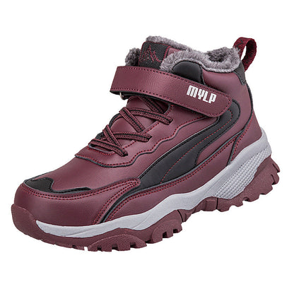 Damen Winterstiefel Isolierend Rutschfest Warm
