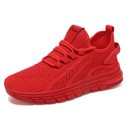 Damen Laufschuhe Bequem Mesh Leicht atmungsaktiv