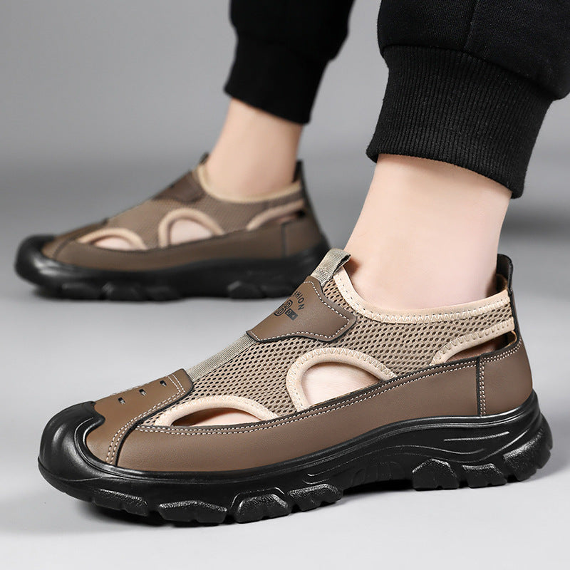 Damen Strandschuhe Atmungsaktiv Rutschfest Elastisch