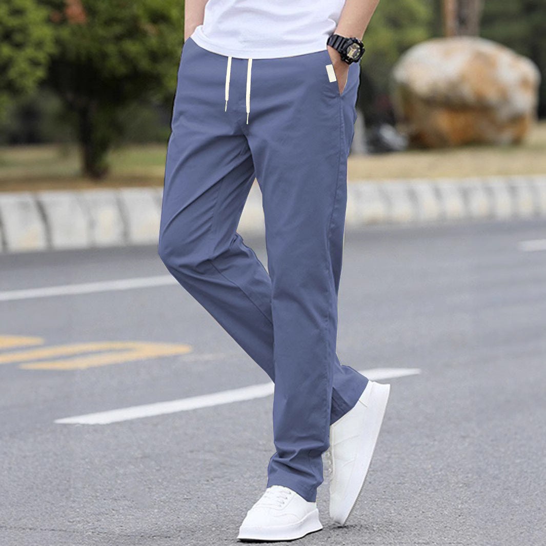 Herren Jogginghose Funktionsshose Bequem Sportlich - BerlinGlamour