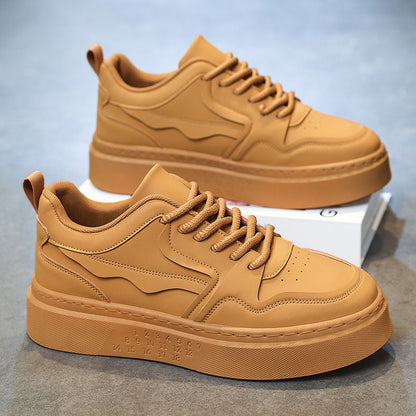 Damen Plateau Sneaker Hoch mit Dämpfung und Stil