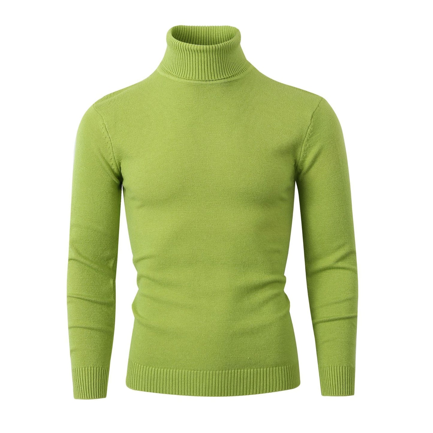 Herren Rollkragenpullover Bequem Warm Modern - BerlinGlamour