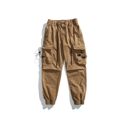 Herren Hosen Lässig Bequem Urban Style