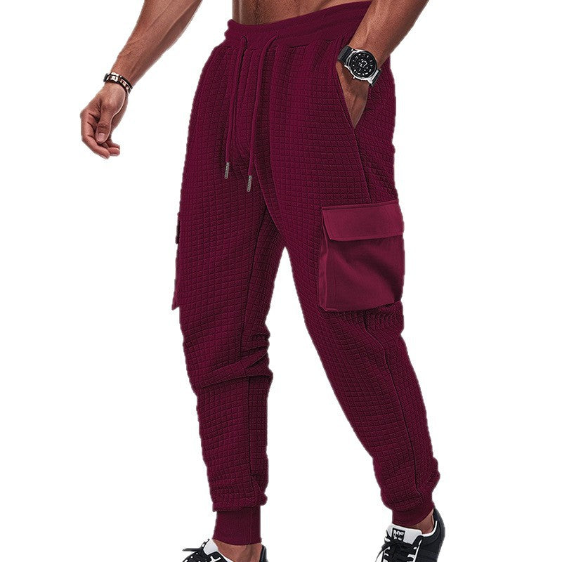 Herren Cargo-Hose Bequem Praktisch Mit Vielen Taschen