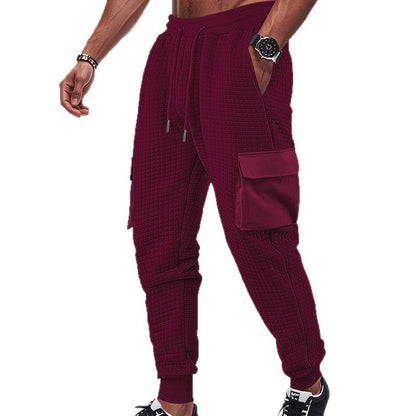 Herren Cargo-Hose Bequem Praktisch Mit Vielen Taschen