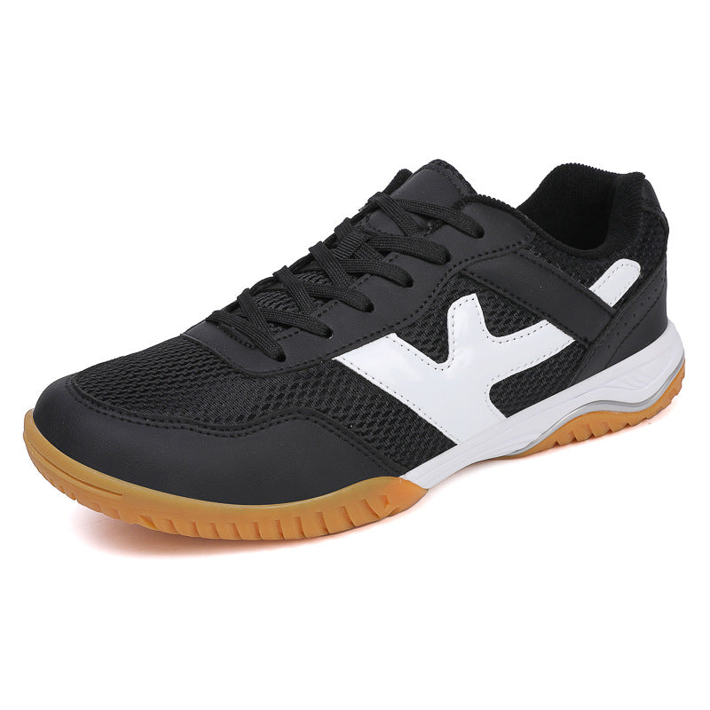 Damen Sportschuhe Hallenlaufschuhe Atmungsaktiv Stoßdämpfend