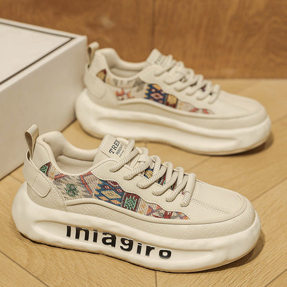 Damen Sneaker Modisch Einzigartig Heidi Design