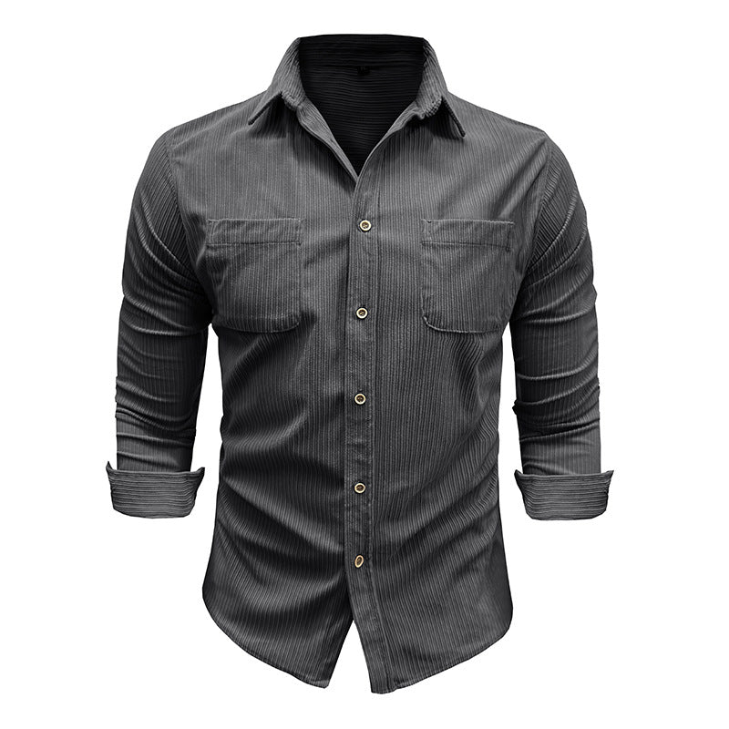 Herren Hemden Leicht Gewellt Modern Berlin Style