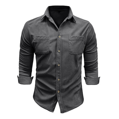 Herren Hemden Leicht Gewellt Modern Berlin Style