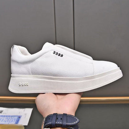Damen Sneaker Slip-On Bequem Rutschfest Komfort Schuhe